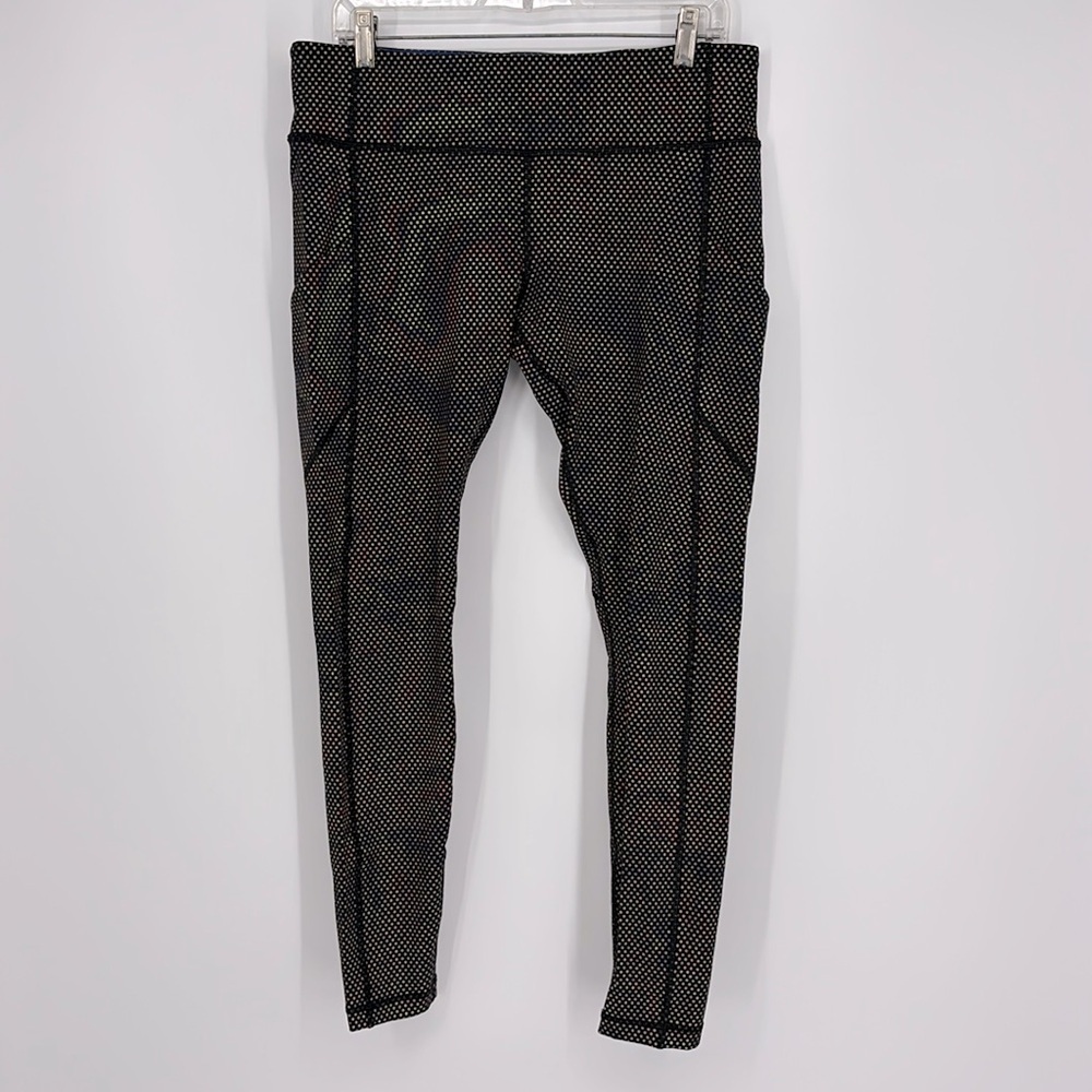 Lululemon Speed MR Reflective Tight 28” Women’s Size 12 NEW with detached tag!